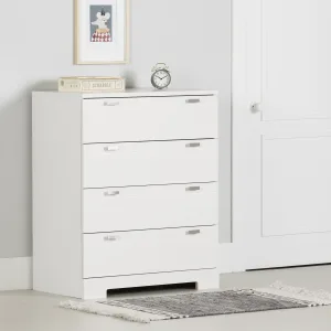 4-Drawer Chest Dresser