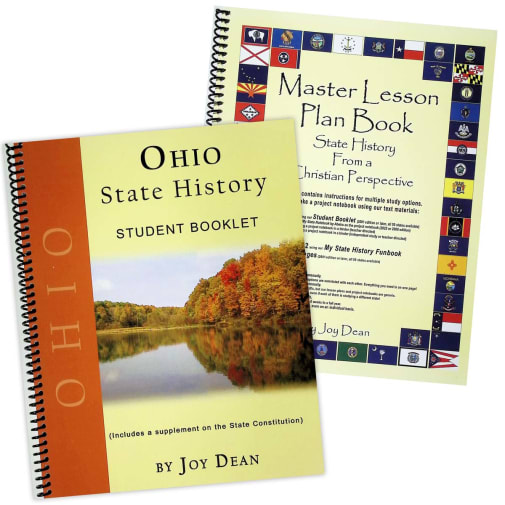 Ohio State History from a Christian Perspective Set
