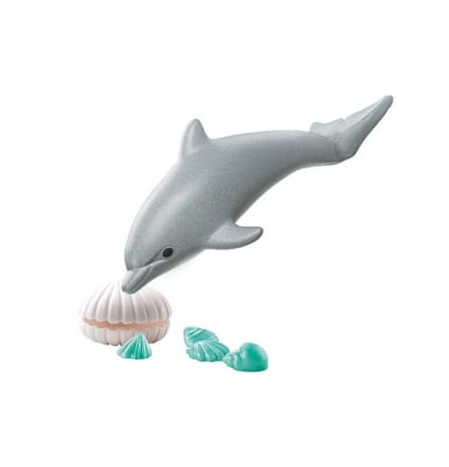 Playmobil Young Dolphin (Wiltopia)