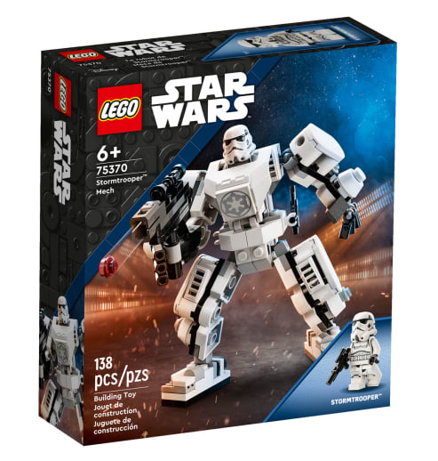 LEGO Star Wars Stormtrooper Mech (75370)