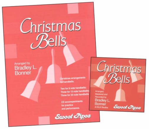 Christmas Bells: Arrangements for 8, 13, and 20-Note Handbells