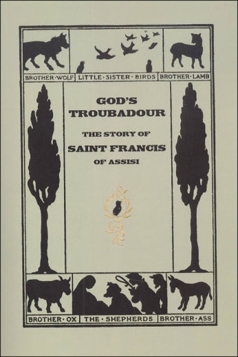 God's Troubadour, The Story of St. Francis of Assisi