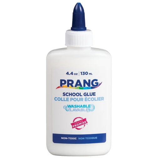 Prang Liquid White Glue (4 oz.)