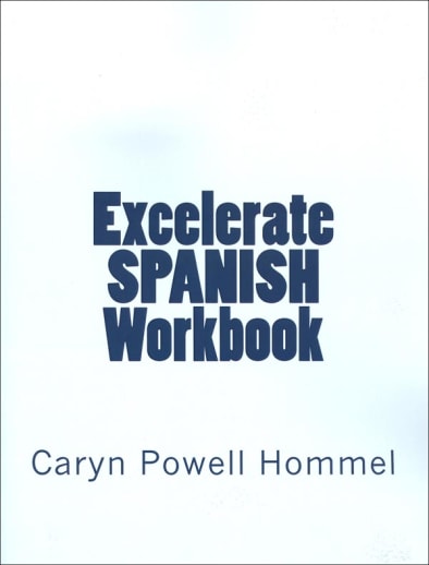 Excelerate Spanish Workbook