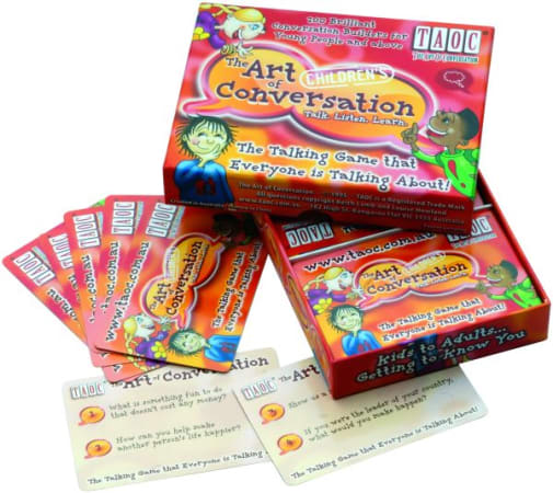 Art of (Children's) Conversation Game