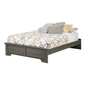 Platform Bed