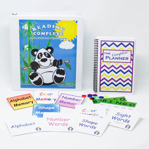 Reading Complete Starter Bundle