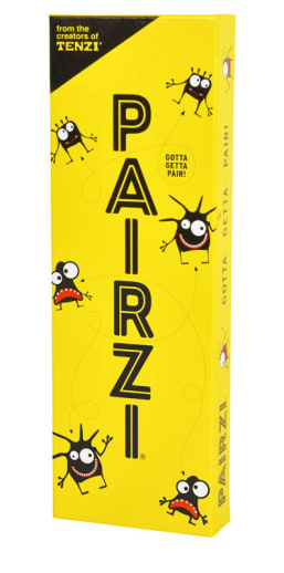 Pairzi Game