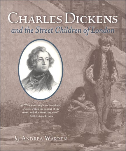 Charles Dickens and the Street Children of London