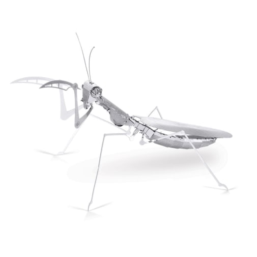 Praying Mantis (Metal Earth 3D Model)