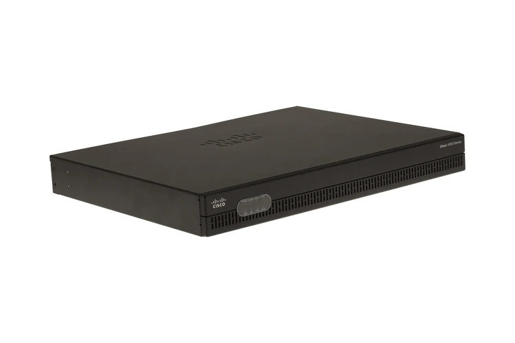 Cisco 4321 Integrated Services Router, ISR4321/K9, Refurbished, Original