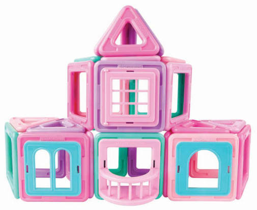 Magformers Mini House 42 Piece Set