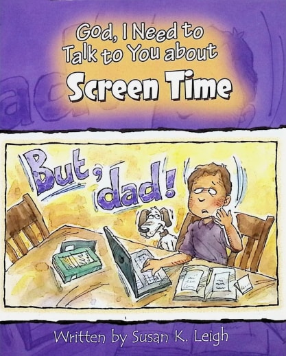 God, I Need to Talk to You About Screen Time
