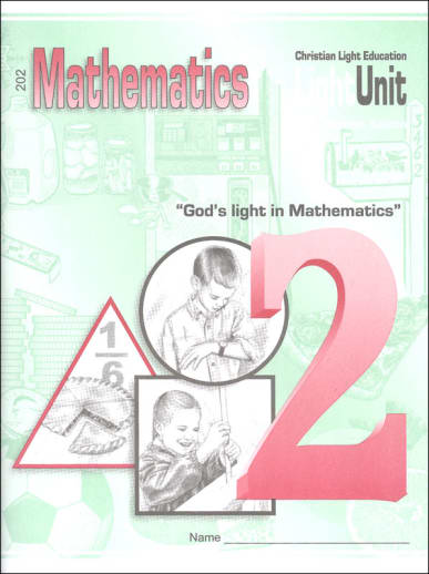 Mathematics LightUnit 202 Sunrise Edition