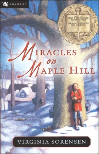 Miracles on Maple Hill by Virginia Sorensen