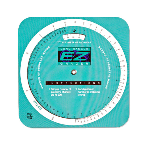 Long Range E-Z Grader