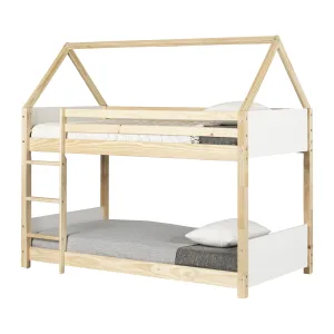 House Bunk Bed