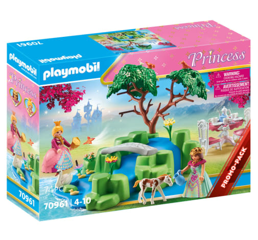 Playmobil Princess Picnic with Foal