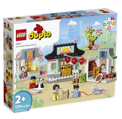 LEGO DUPLO Town Learn About Chinese Culture (10411)
