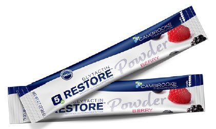 Glytactin Restore Berry Orange Beverage for Phenylketonuria (PKU), Powder MK 1100385