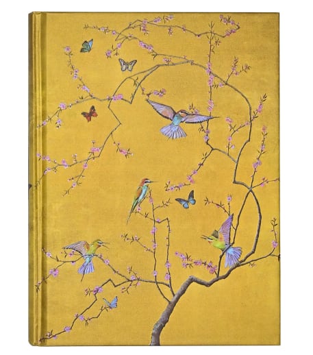 Golden Flight (Bookbound Journal)