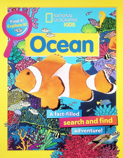 Find It! Explore It! Ocean