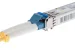 0.5 Meter LC-LC OS2 Fiber Patch Cable, 9/125 Singlemode Duplex
