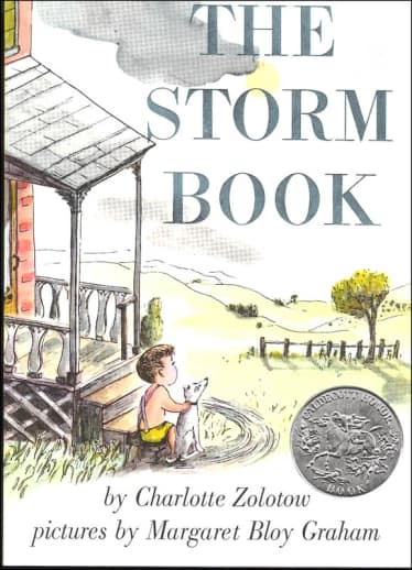The Storm Book by Charlotte Zolotow