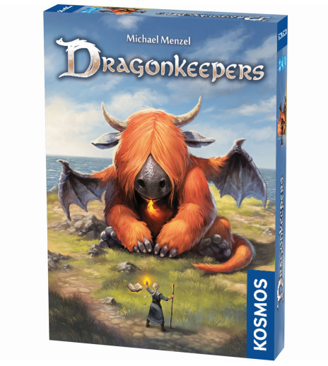 Dragonkeepers Game