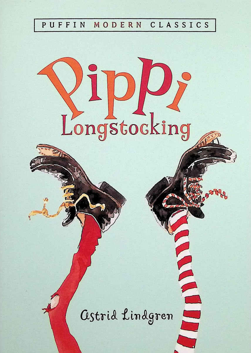 Pippi Longstocking by Astrid Lindgren