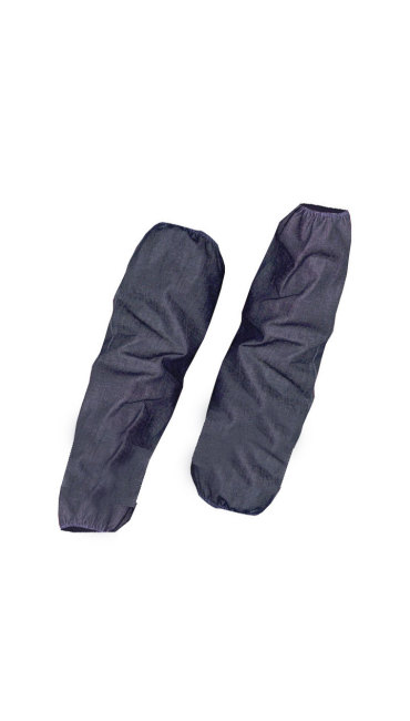 Blue Denim Sleeve: 23” Sleeves Blue Denim Not FR