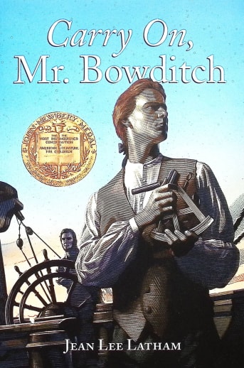 Carry On, Mr. Bowditch by Jean Lee Latham