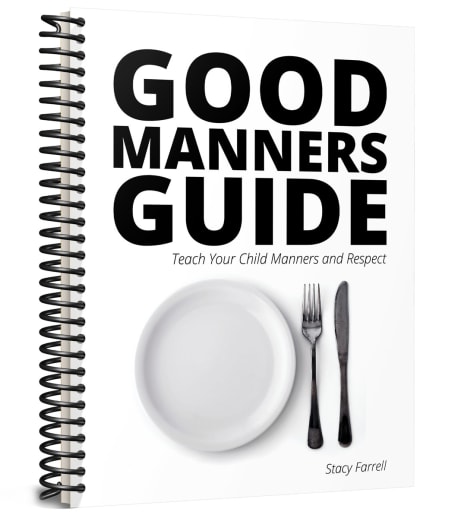 Good Manners Guide