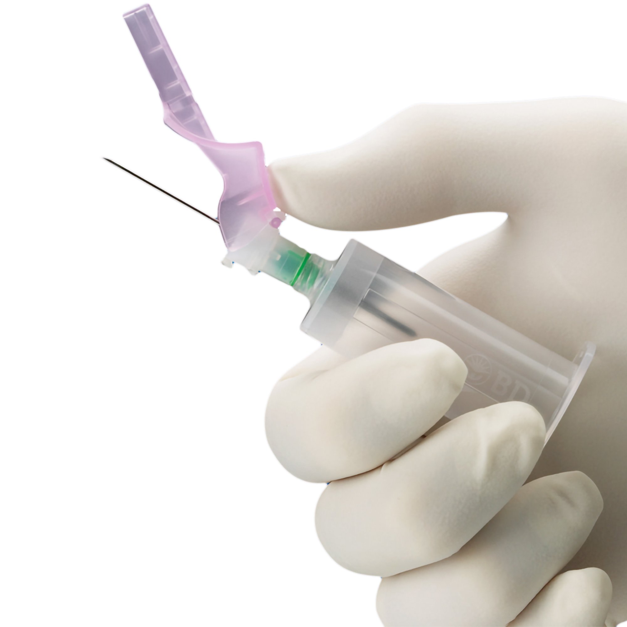 BD Vacutainer Eclipse Blood Collection Needle, 22 Gauge, 1-inch needle length MK 373903