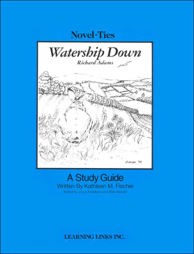 Watership Down Novel-Ties Study Guide