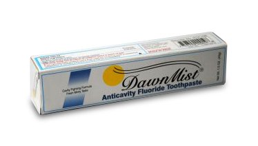 DawnMist Paste Toothpaste MK 851175