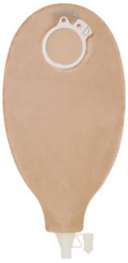 SenSura Click Magnum High Output 2-Piece Opaque Ostomy Pouch, Red Match MK 798437