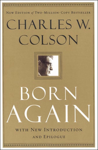 Born Again by Charles W. Colson