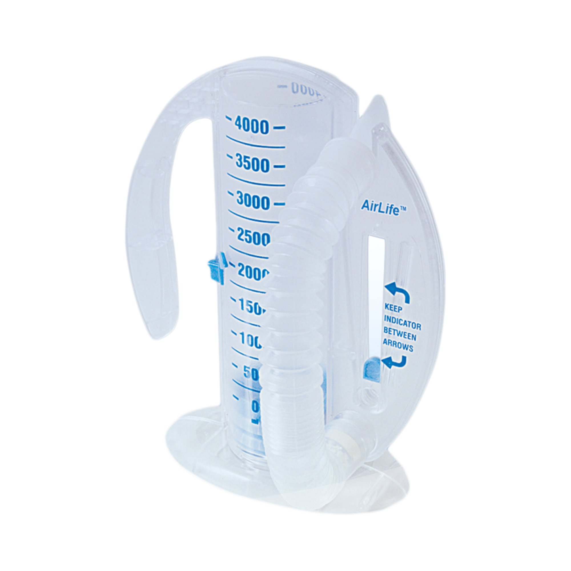 AirLife Manual Spirometer MK 465535