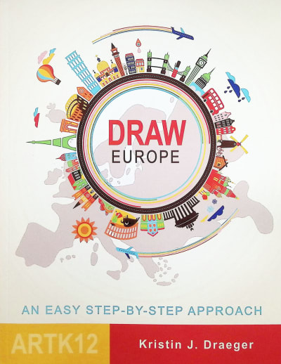 ArtK12: Draw Europe