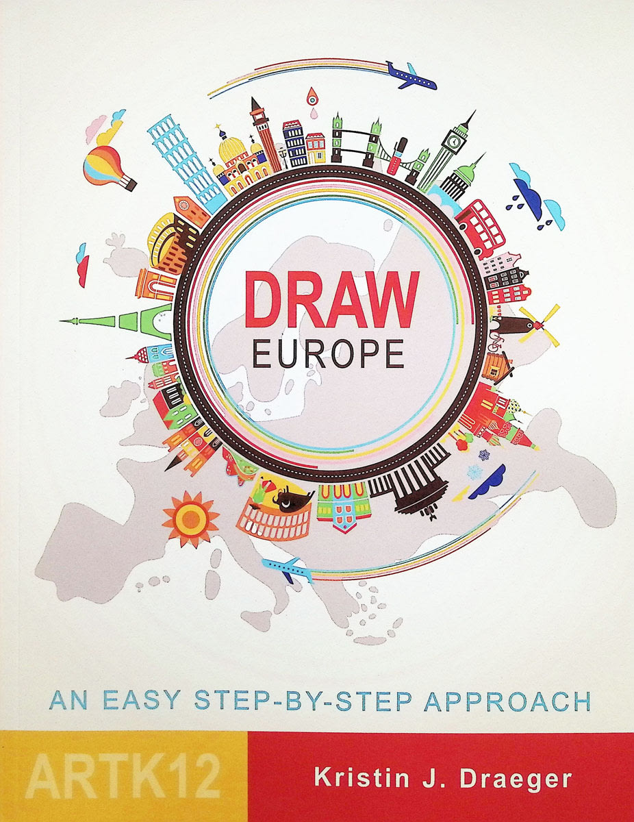 ArtK12: Draw Europe
