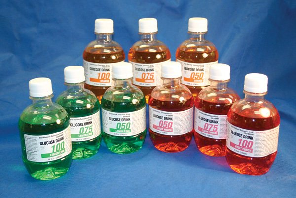 Glucose Drink Glucose Tolerance Beverage MK 736720