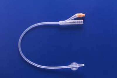 Teleflex Medical Rsch Foley Catheter, 14 Fr., 5 cc MK 328747