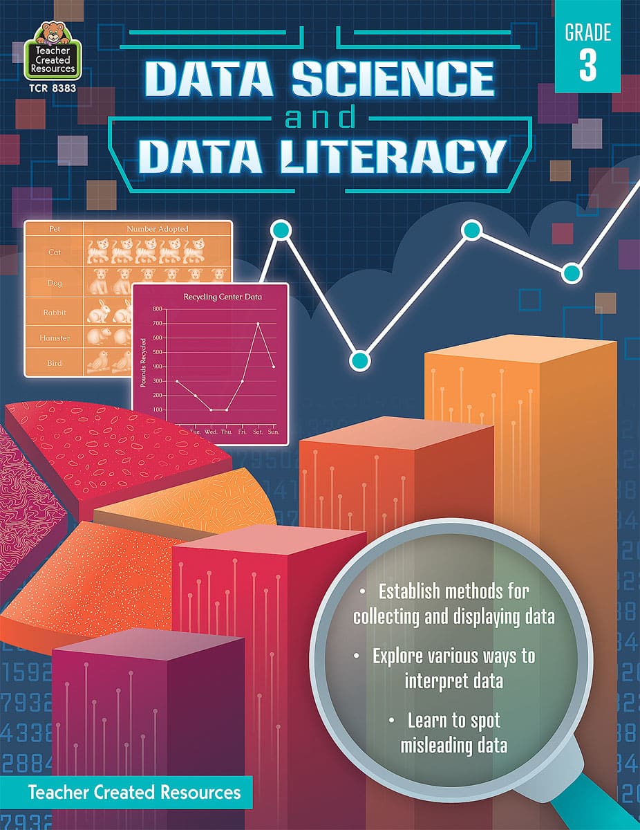 Data Science/Data Literacy: Gr. 3