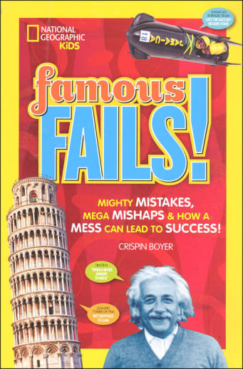 Famous Fails!