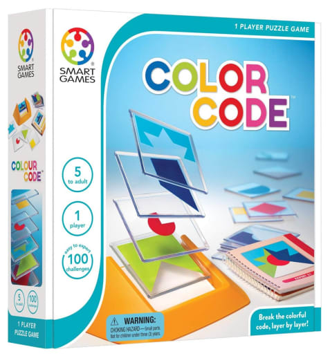 Color Code Game