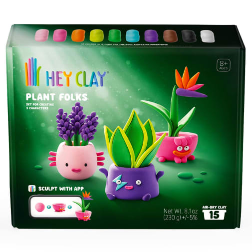 Hey Clay: Plant Folks