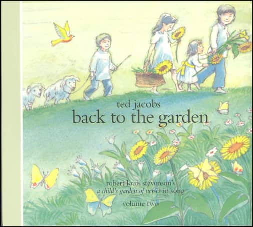 Back to the Garden CD