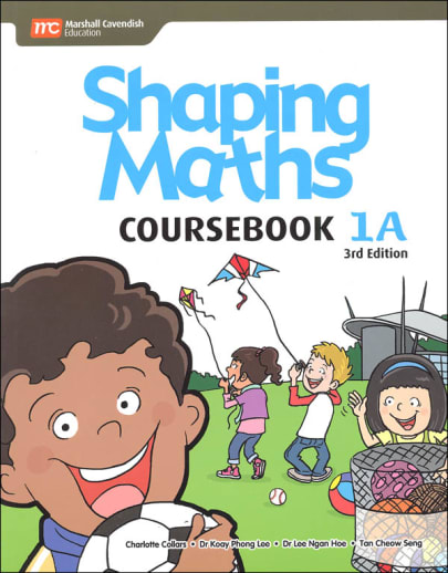 Shaping Maths Coursebook 1A 3rd Edition