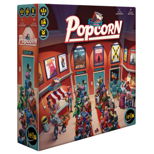Popcorn Game